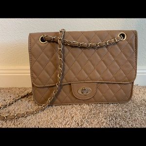 Quilted Handbag